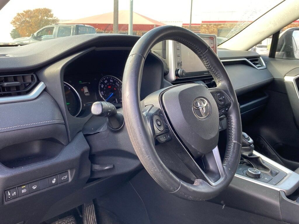 2021 Toyota RAV4 Hybrid XLE San Antonio TX