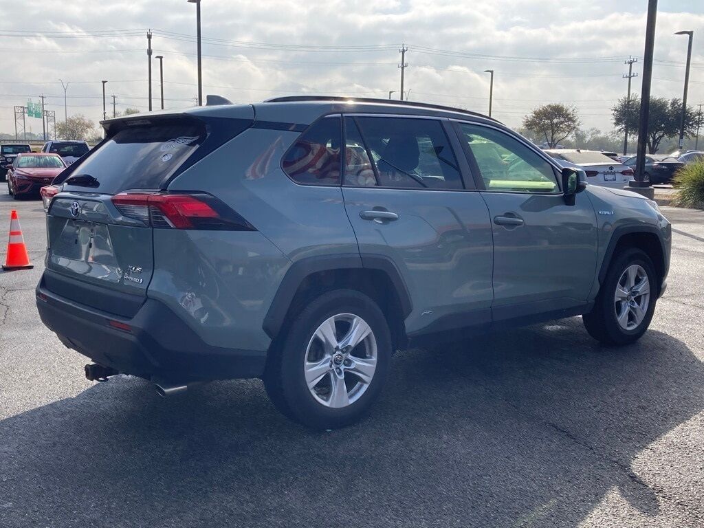 2021 Toyota RAV4 Hybrid XLE San Antonio TX