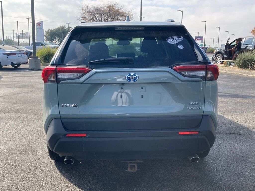 2021 Toyota RAV4 Hybrid XLE San Antonio TX