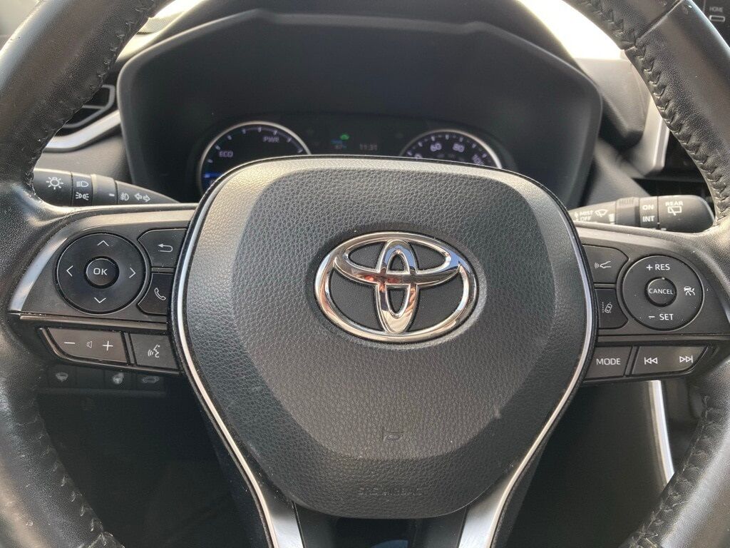 2021 Toyota RAV4 Hybrid XLE San Antonio TX