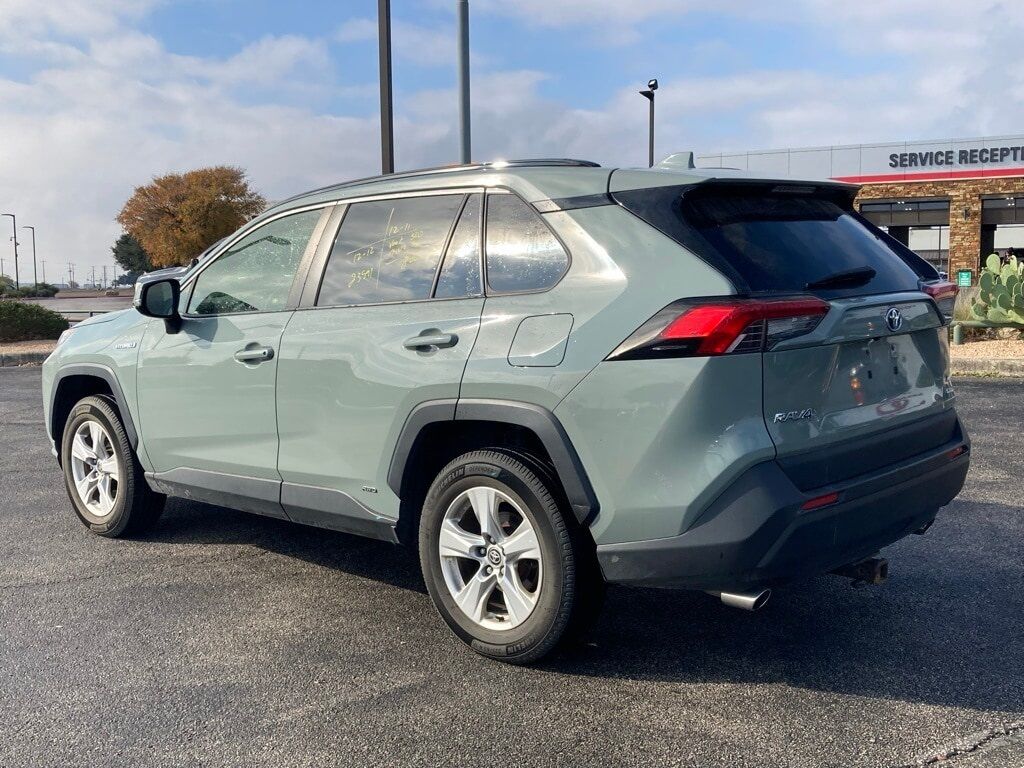 2021 Toyota RAV4 Hybrid XLE San Antonio TX