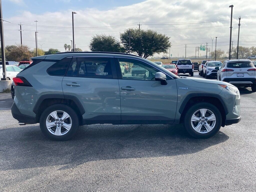 2021 Toyota RAV4 Hybrid XLE San Antonio TX