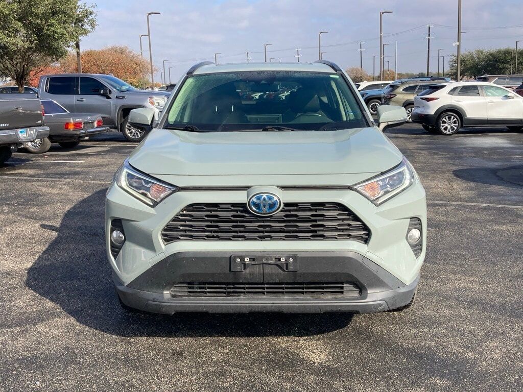 2021 Toyota RAV4 Hybrid XLE San Antonio TX