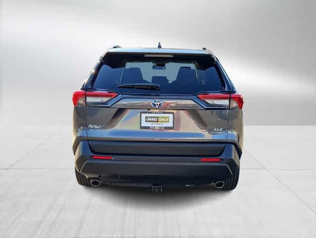 2021 Toyota RAV4 Hybrid XLE Irving TX