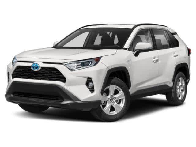 2021 Toyota RAV4 Hybrid XLE Irving TX