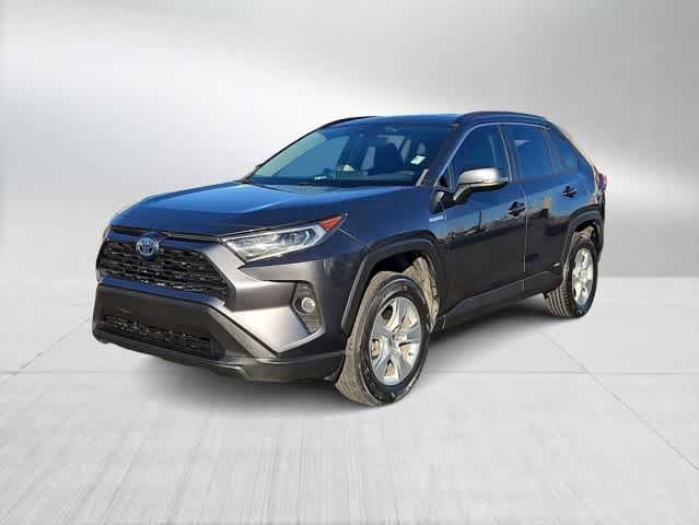 2021 Toyota RAV4 Hybrid XLE Irving TX