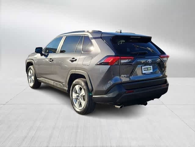 2021 Toyota RAV4 Hybrid XLE Irving TX