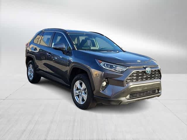2021 Toyota RAV4 Hybrid XLE Irving TX