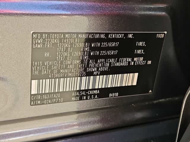 2021 Toyota RAV4 Hybrid XLE Irving TX