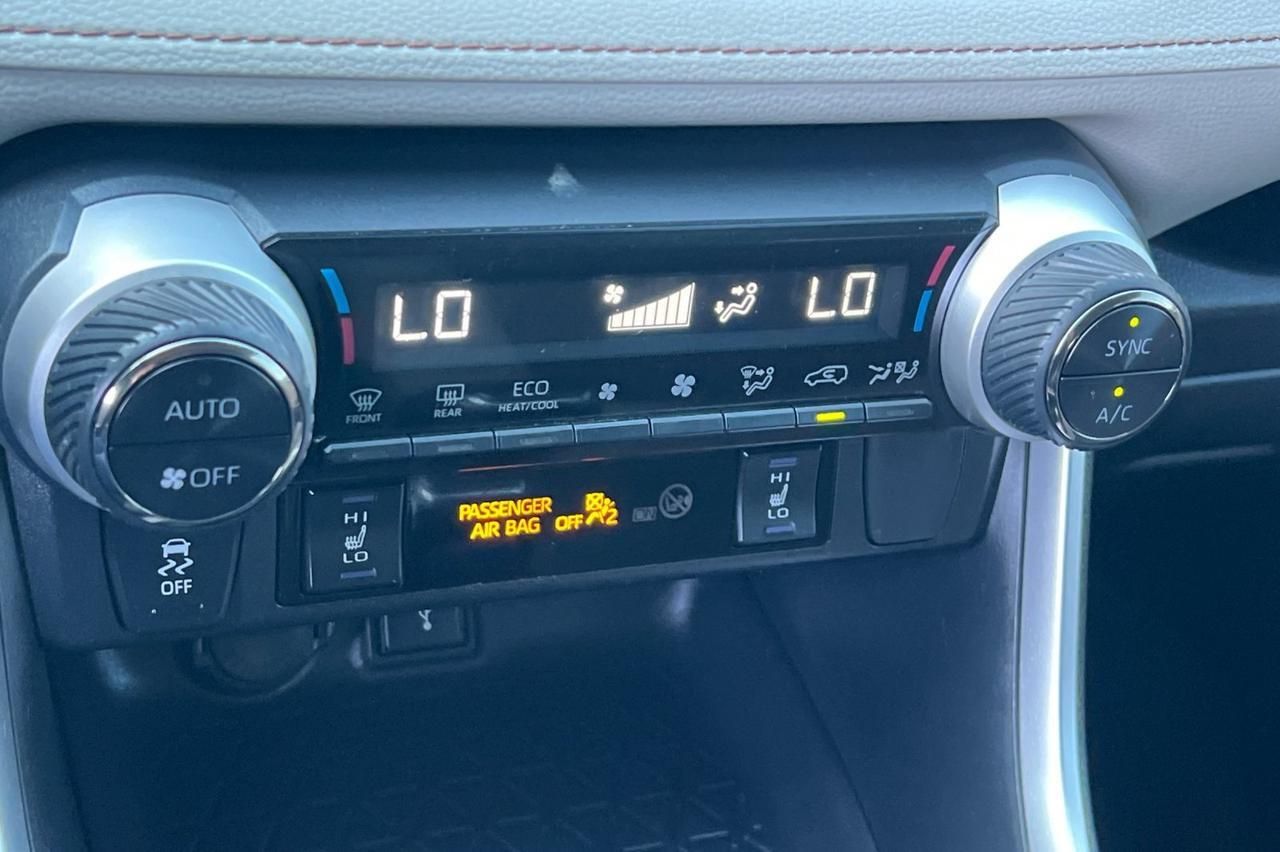 2021 Toyota RAV4 Hybrid XLE Ontario OR