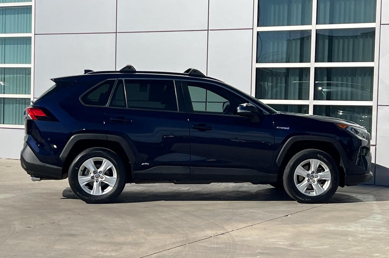 2021 Toyota RAV4 Hybrid XLE Ontario OR