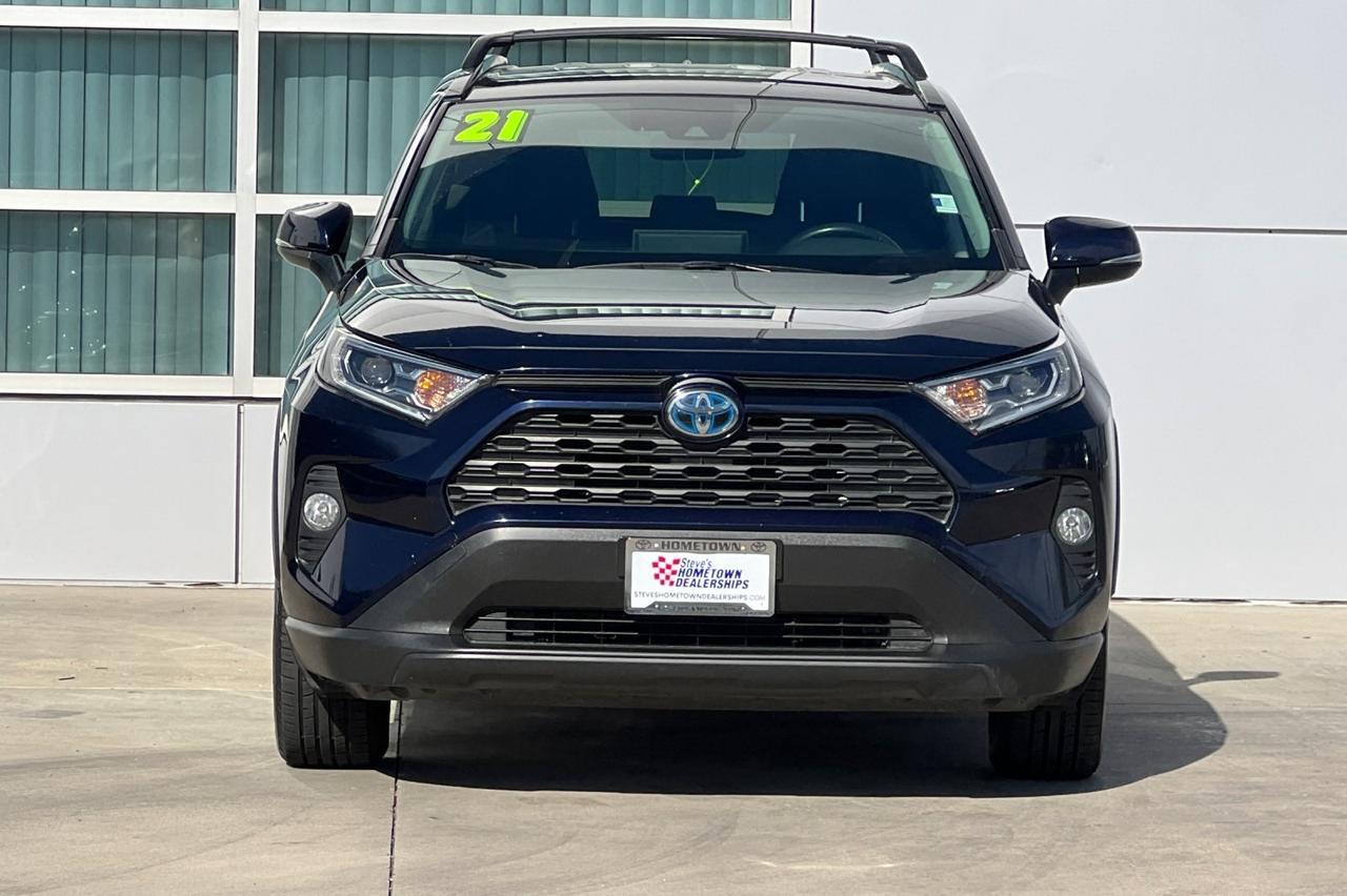 2021 Toyota RAV4 Hybrid XLE Ontario OR