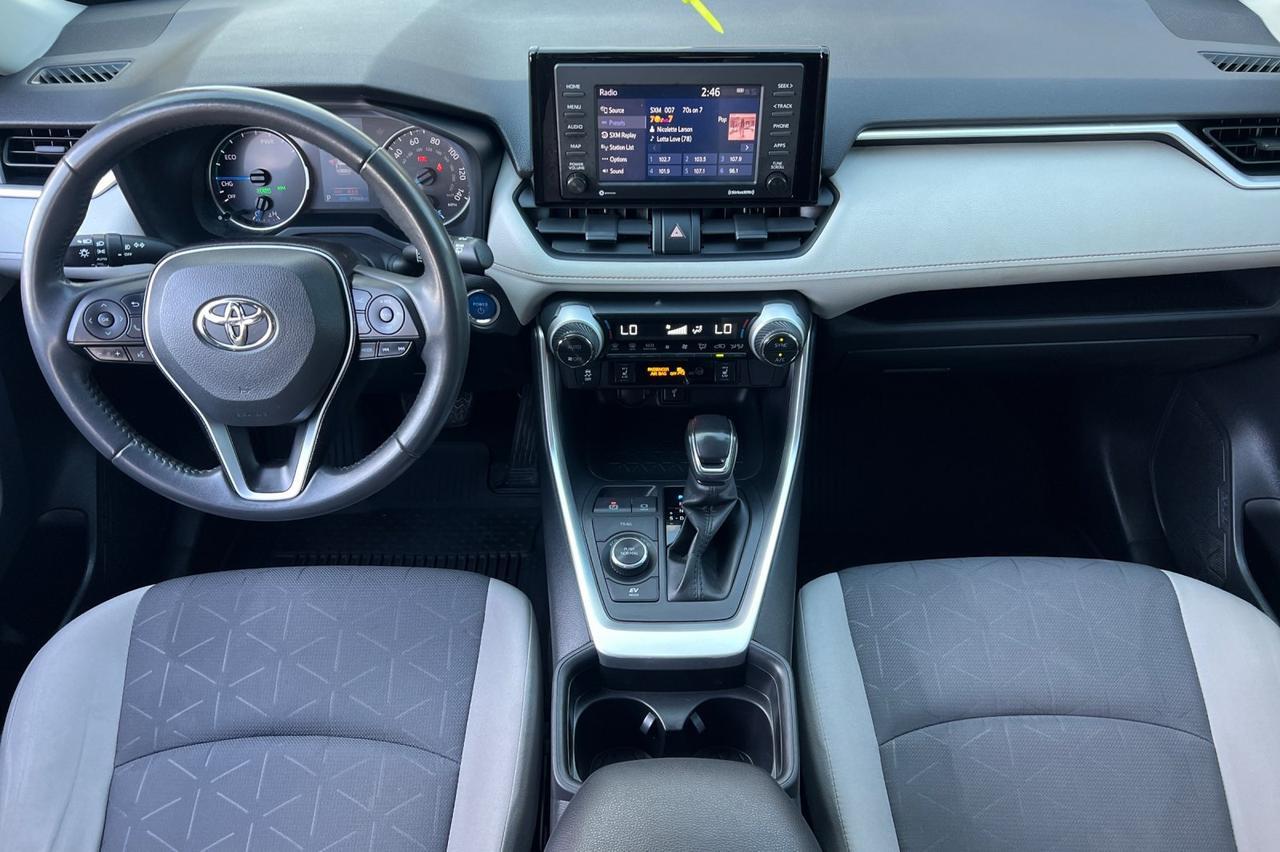 2021 Toyota RAV4 Hybrid XLE Ontario OR