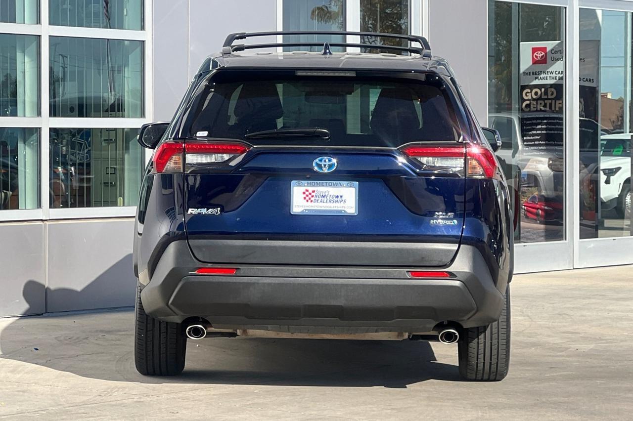 2021 Toyota RAV4 Hybrid XLE Ontario OR