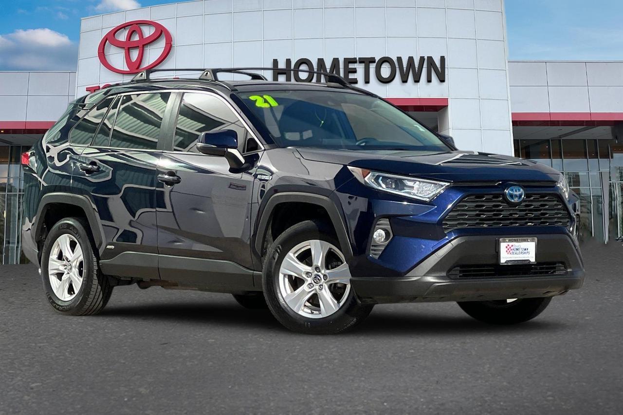 2021 Toyota RAV4 Hybrid XLE Ontario OR