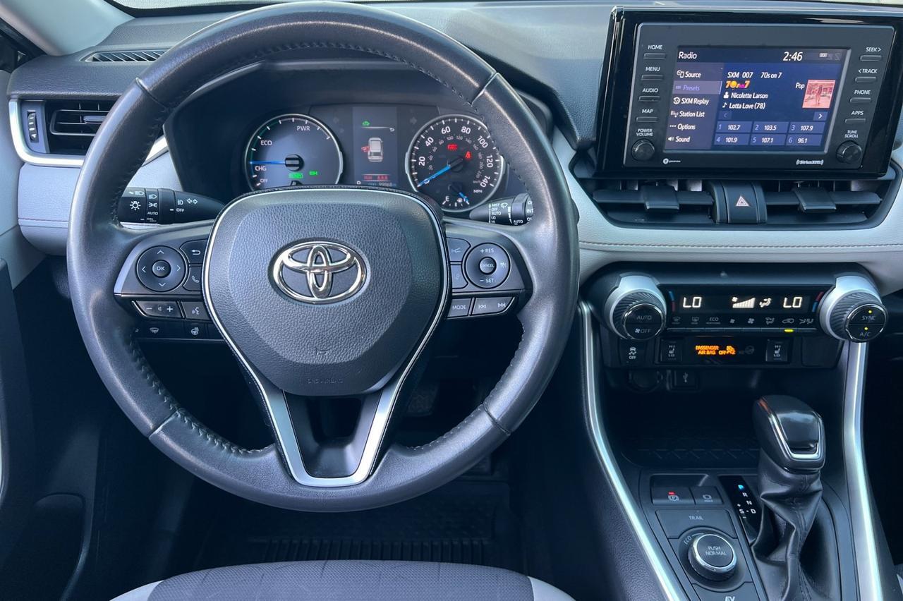 2021 Toyota RAV4 Hybrid XLE Ontario OR