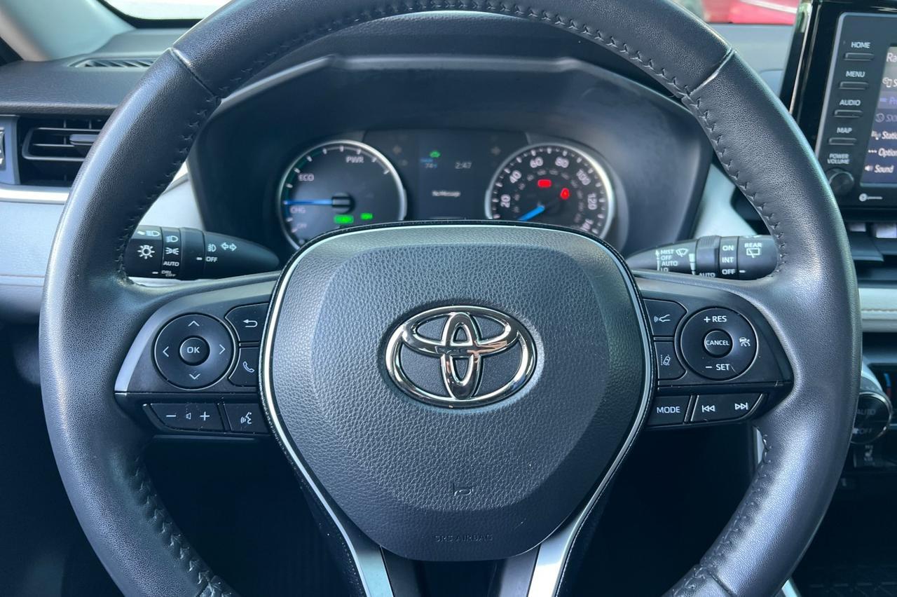 2021 Toyota RAV4 Hybrid XLE Ontario OR
