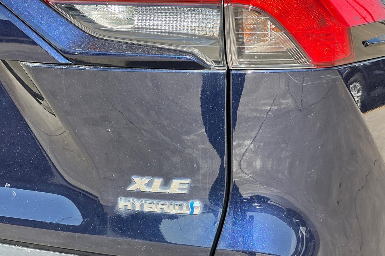 2021 Toyota RAV4 Hybrid XLE Ontario OR