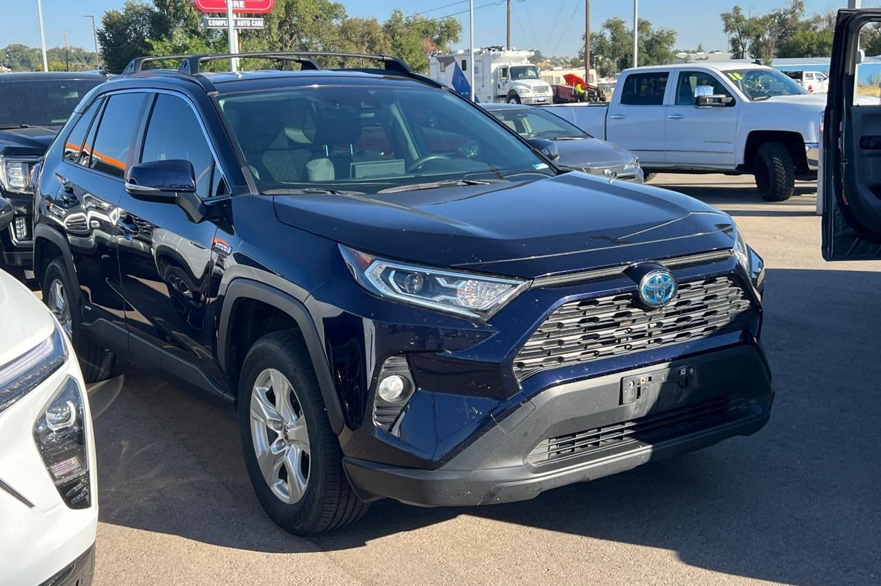 2021 Toyota RAV4 Hybrid XLE Ontario OR