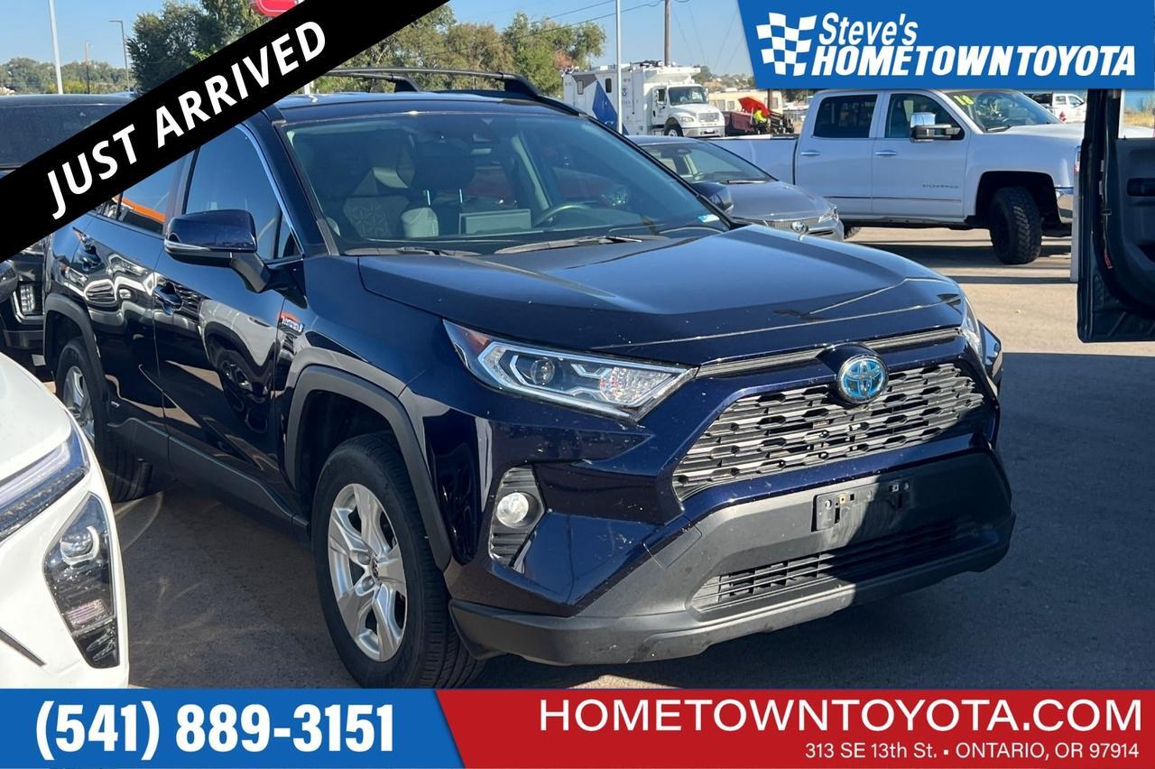 2021 Toyota RAV4 Hybrid XLE Ontario OR