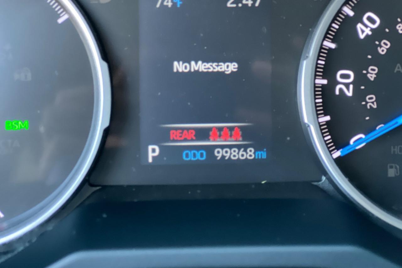 2021 Toyota RAV4 Hybrid XLE Ontario OR