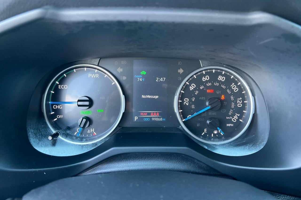 2021 Toyota RAV4 Hybrid XLE Ontario OR