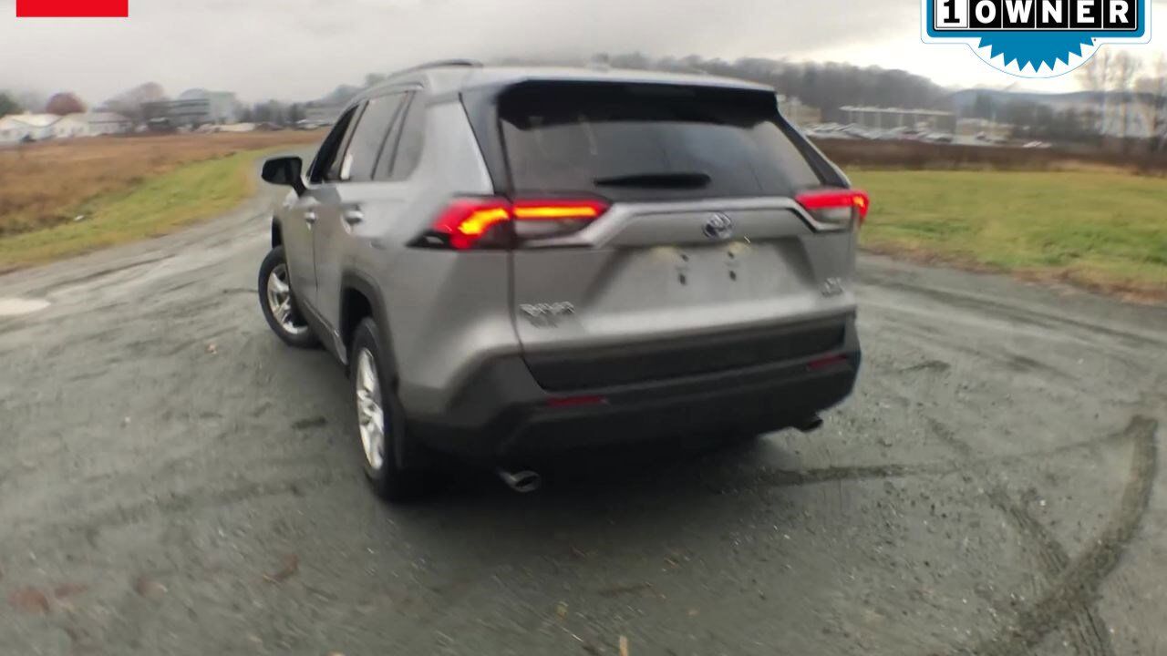 2021 Toyota RAV4 Hybrid XLE White River Junction VT