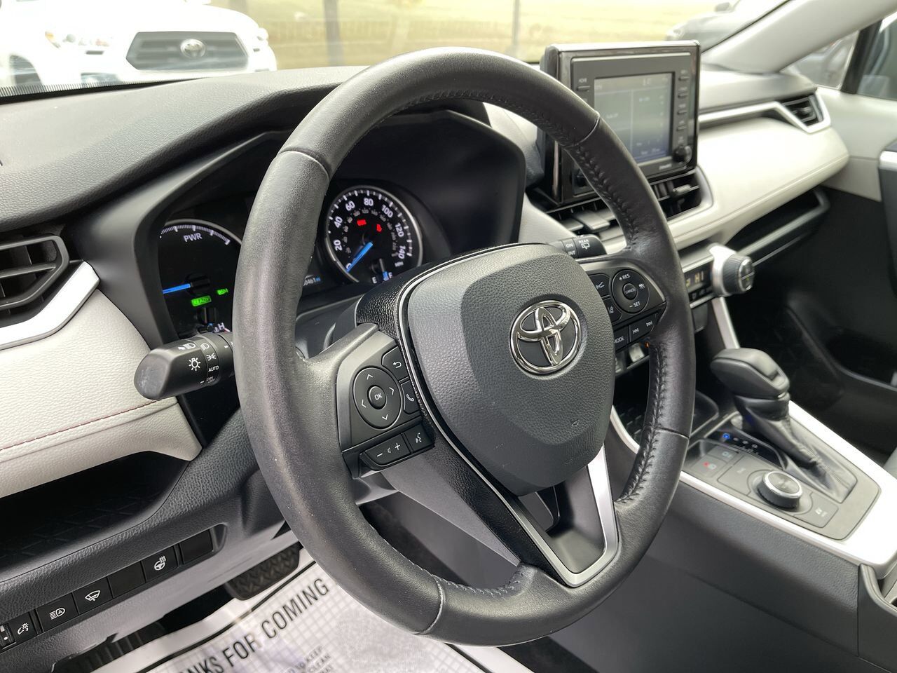 2021 Toyota RAV4 Hybrid XLE White River Junction VT