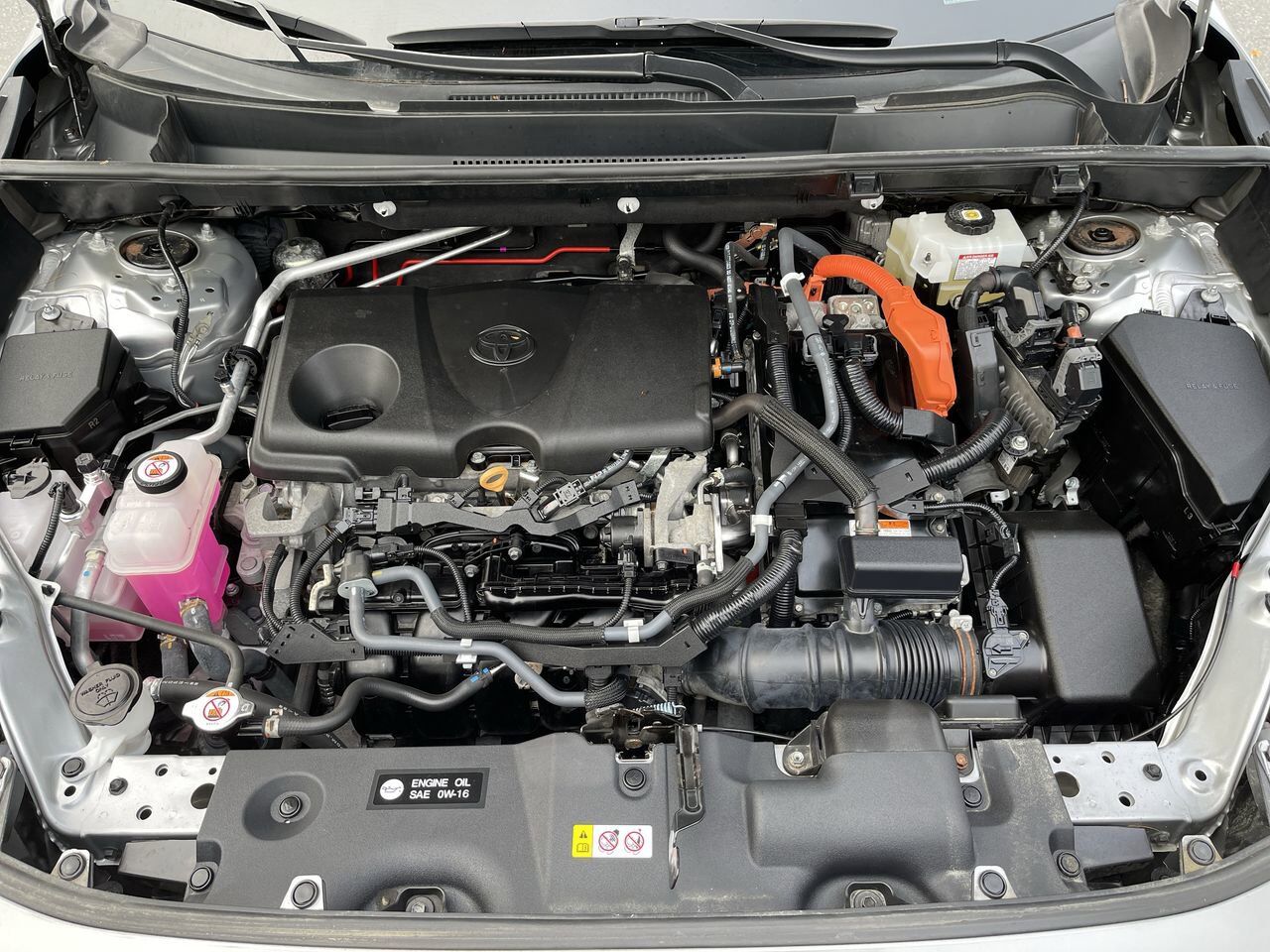 2021 Toyota RAV4 Hybrid XLE White River Junction VT