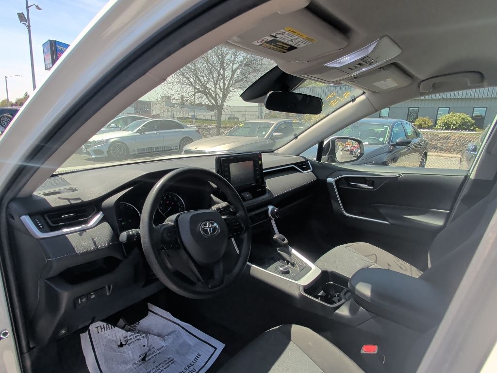 2021 Toyota RAV4 Hybrid XLE Worcester MA