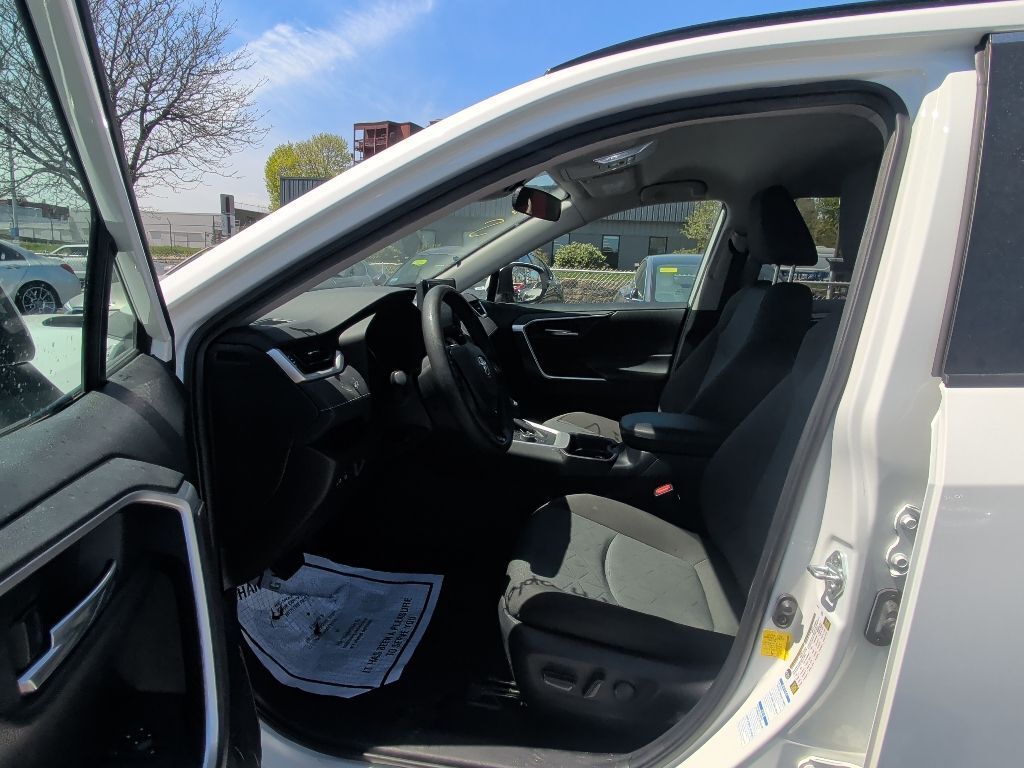 2021 Toyota RAV4 Hybrid XLE Worcester MA