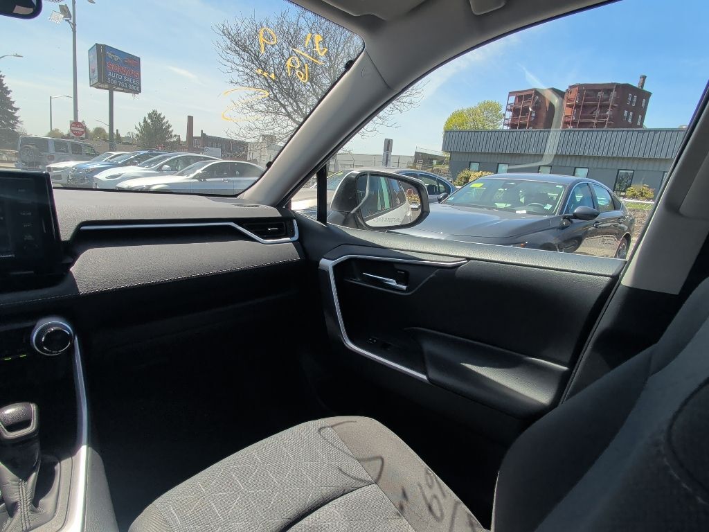 2021 Toyota RAV4 Hybrid XLE Worcester MA