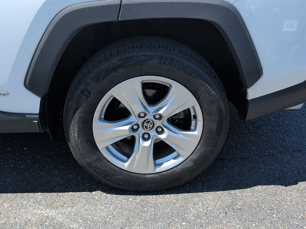 2021 Toyota RAV4 Hybrid XLE Worcester MA