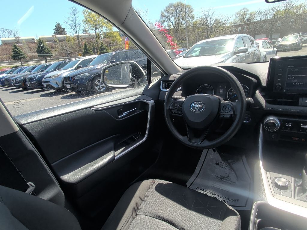 2021 Toyota RAV4 Hybrid XLE Worcester MA