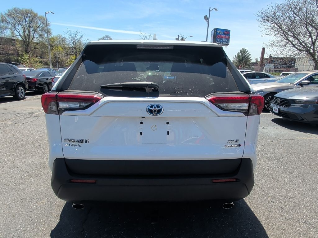 2021 Toyota RAV4 Hybrid XLE Worcester MA