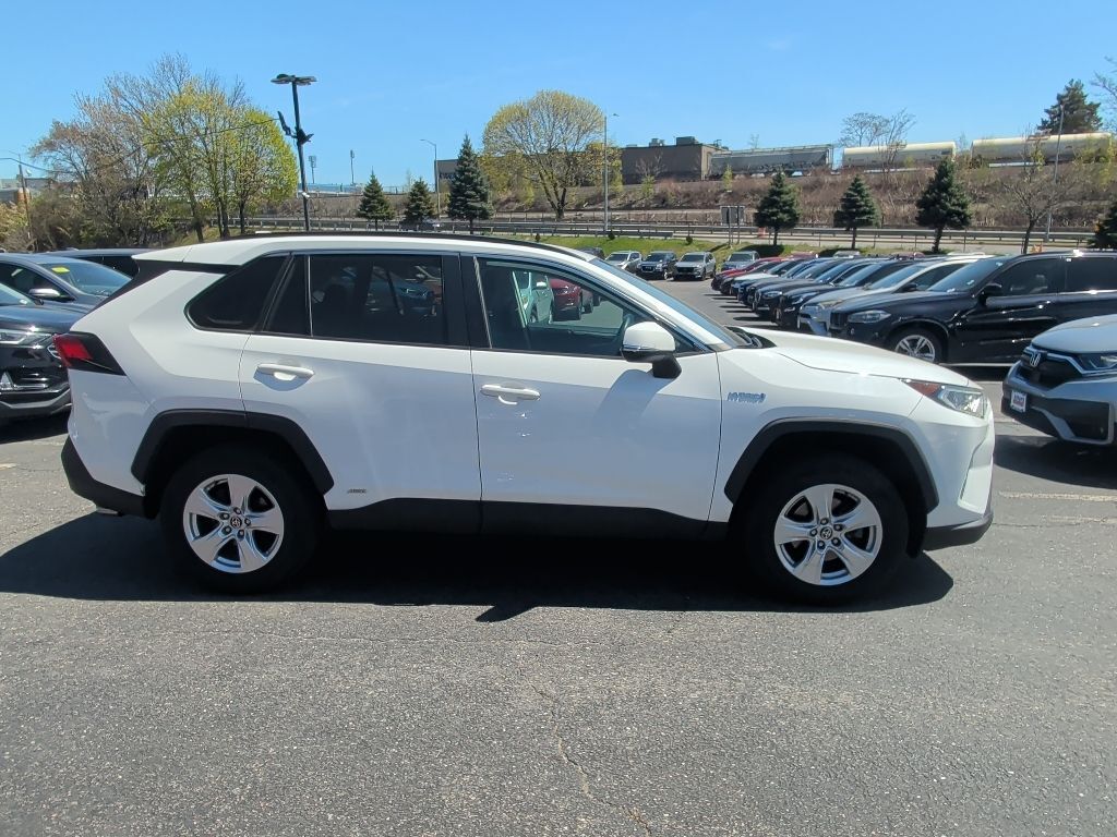 2021 Toyota RAV4 Hybrid XLE Worcester MA