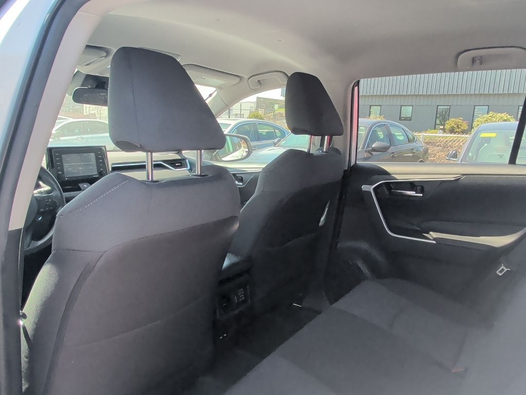 2021 Toyota RAV4 Hybrid XLE Worcester MA