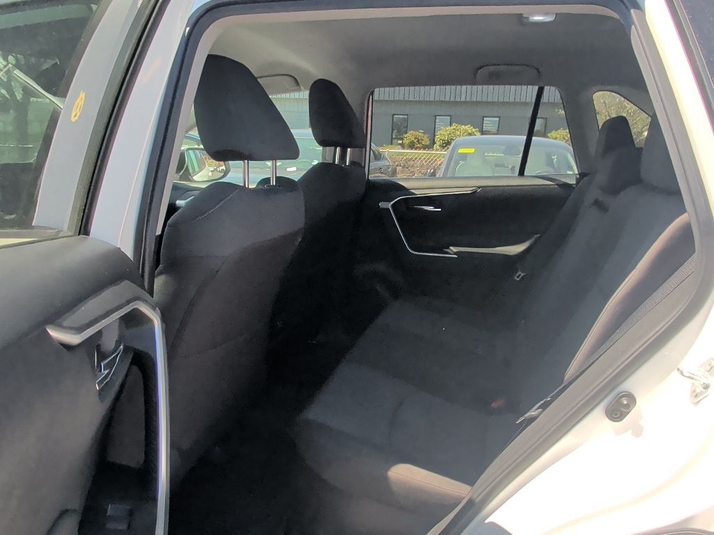 2021 Toyota RAV4 Hybrid XLE Worcester MA
