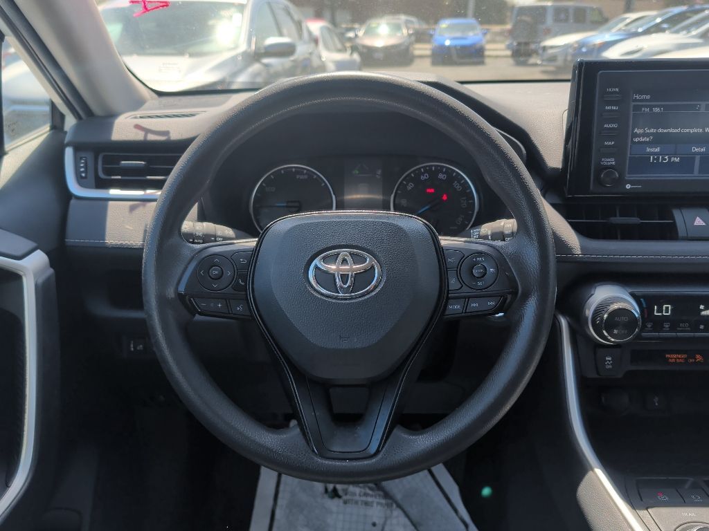 2021 Toyota RAV4 Hybrid XLE Worcester MA