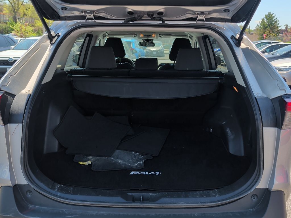 2021 Toyota RAV4 Hybrid XLE Worcester MA