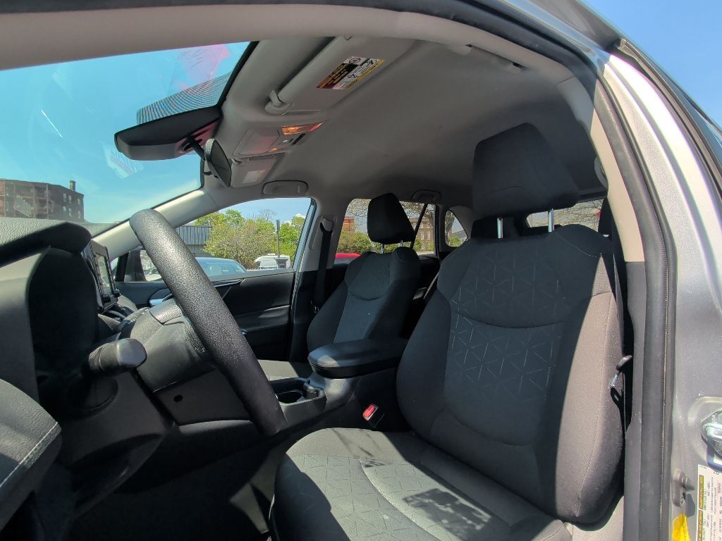 2021 Toyota RAV4 Hybrid XLE Worcester MA