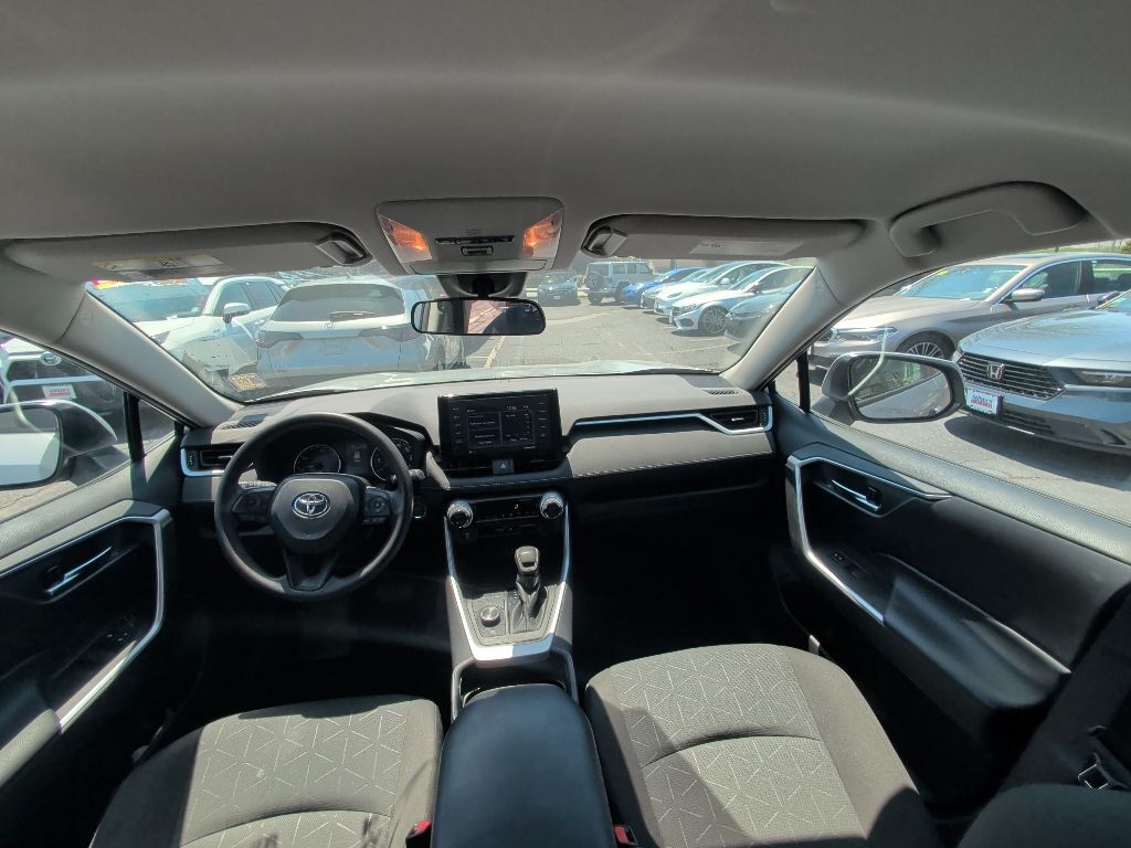 2021 Toyota RAV4 Hybrid XLE Worcester MA