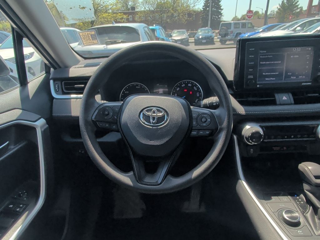 2021 Toyota RAV4 Hybrid XLE Worcester MA