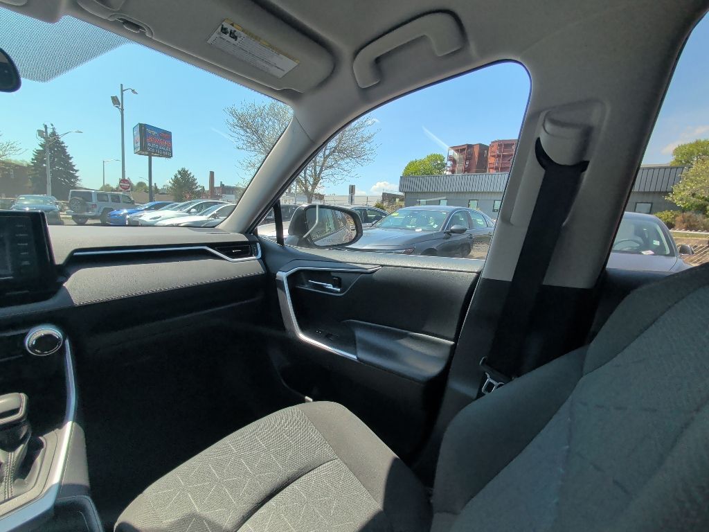 2021 Toyota RAV4 Hybrid XLE Worcester MA