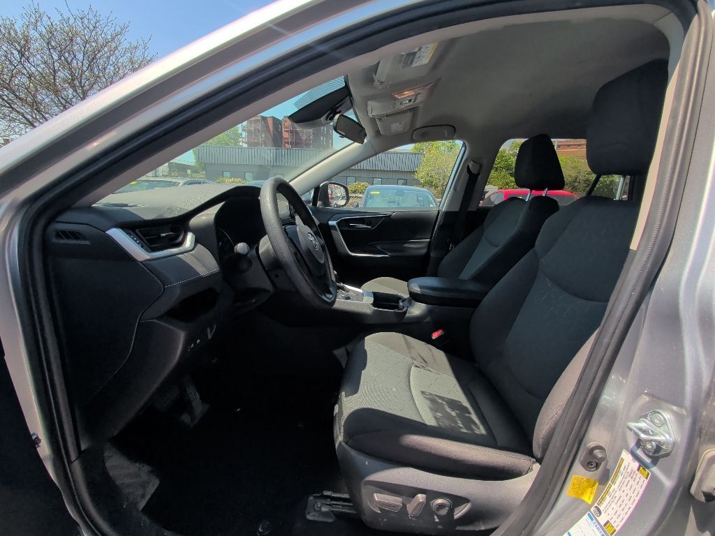 2021 Toyota RAV4 Hybrid XLE Worcester MA