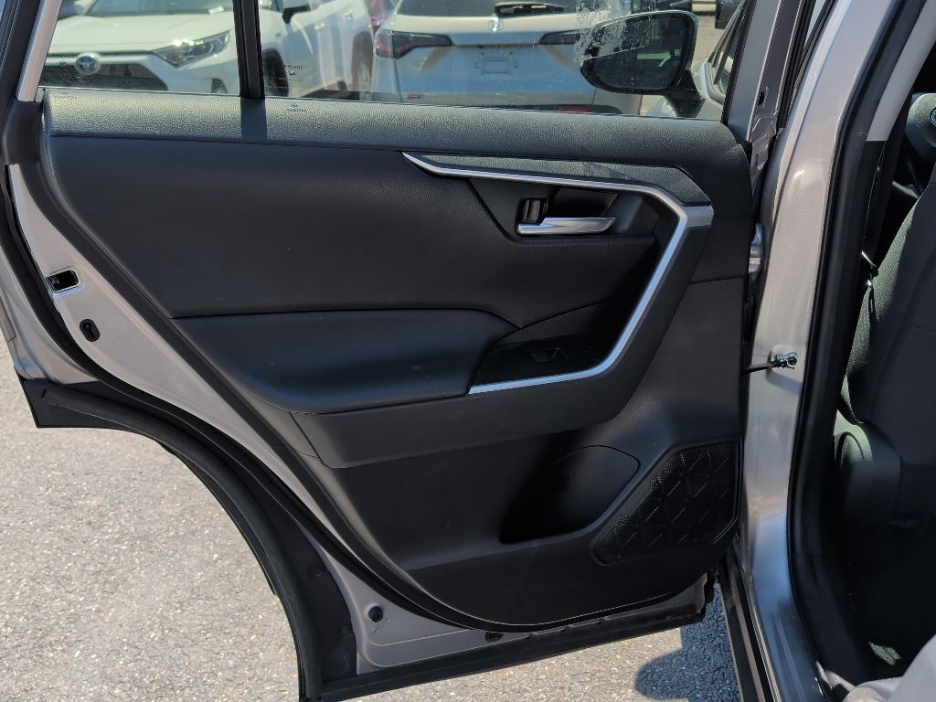 2021 Toyota RAV4 Hybrid XLE Worcester MA