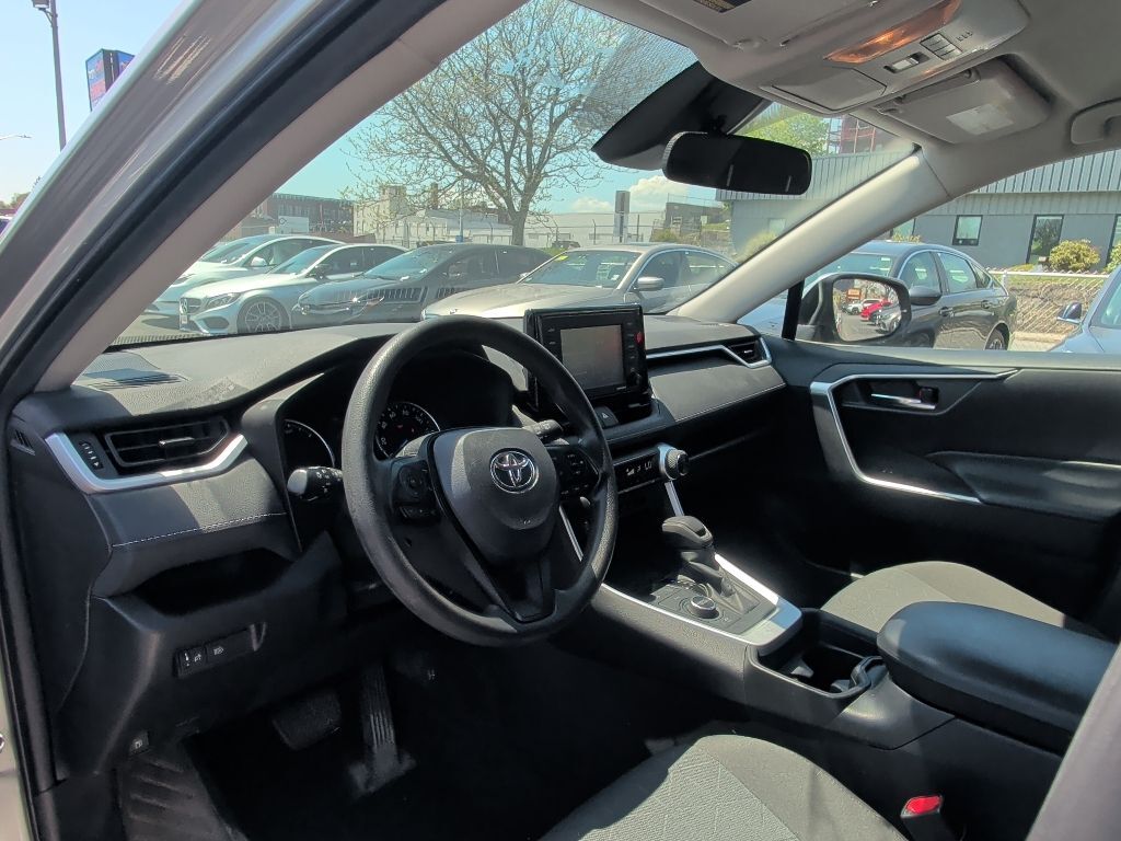 2021 Toyota RAV4 Hybrid XLE Worcester MA