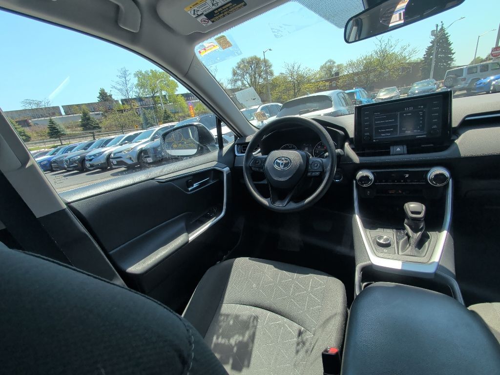 2021 Toyota RAV4 Hybrid XLE Worcester MA