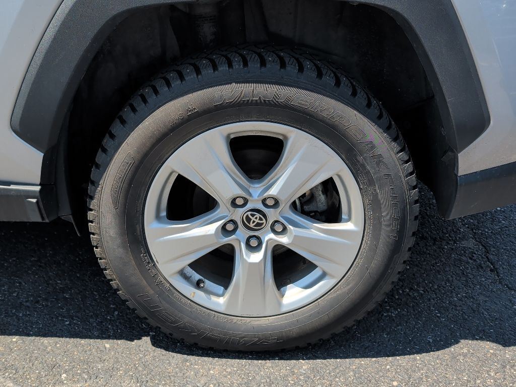 2021 Toyota RAV4 Hybrid XLE Worcester MA