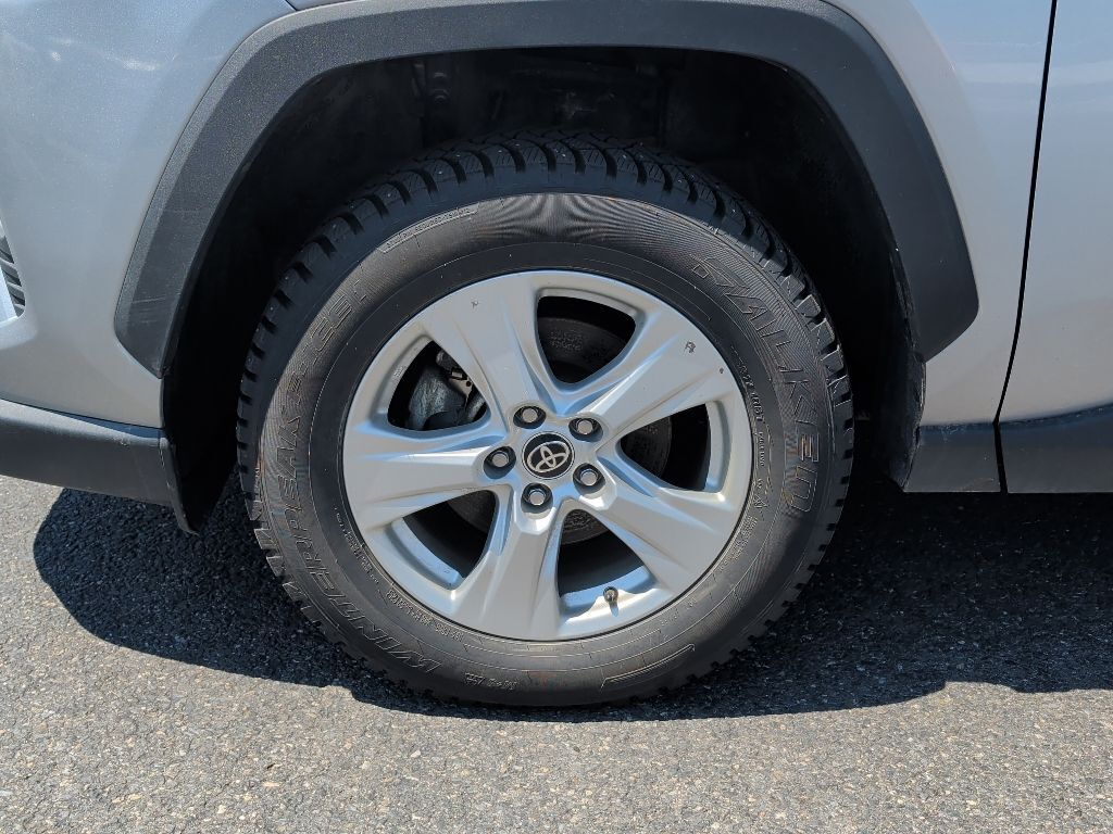 2021 Toyota RAV4 Hybrid XLE Worcester MA
